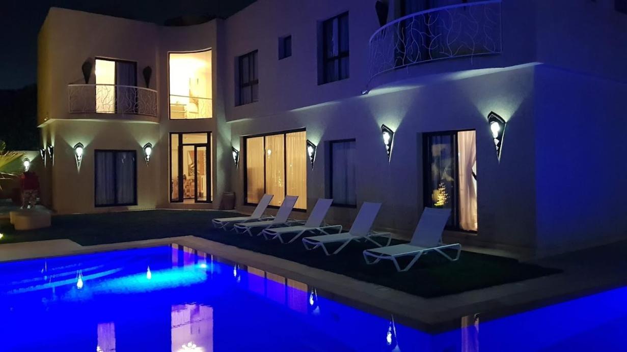 Villa Darfani Agadir Exterior photo