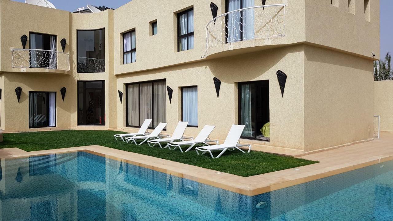 Villa Darfani Agadir Exterior photo