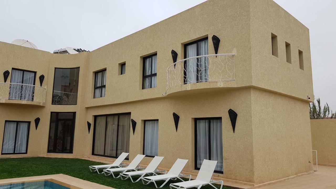 Villa Darfani Agadir Exterior photo