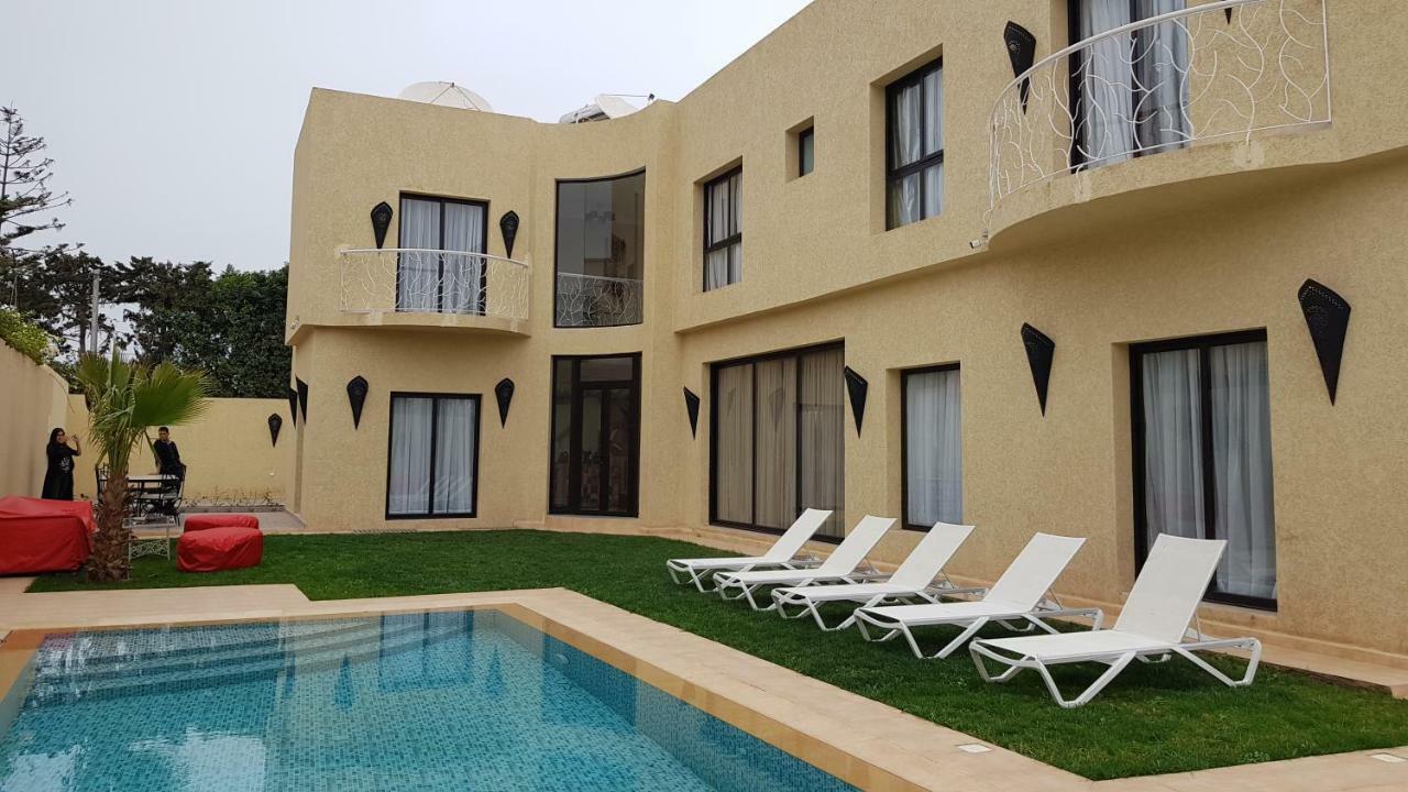 Villa Darfani Agadir Exterior photo